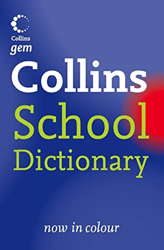 School English Dictionary