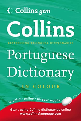 Collins Gem Portuguese Dictionary