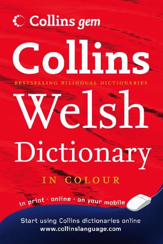 Welsh Dictionary