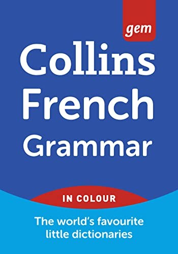 Collins Gem French Grammar