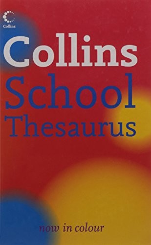 Collins School Thesaurus