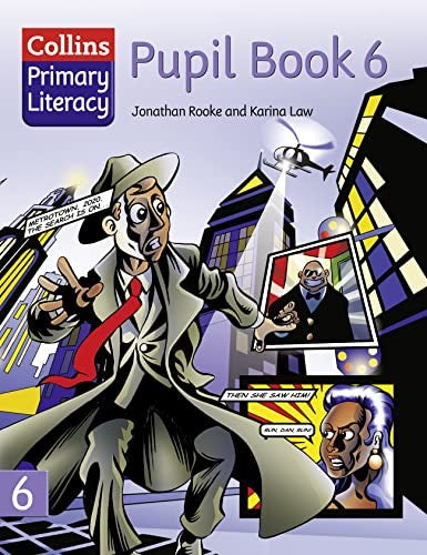 Pupil Book 6