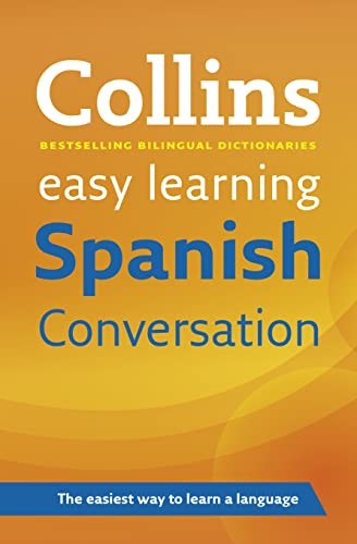 Easy Learning Spanish Conversation