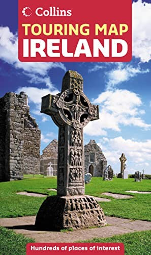 Ireland Touring Map