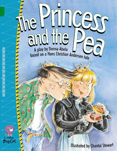 The Princess and the Pea
