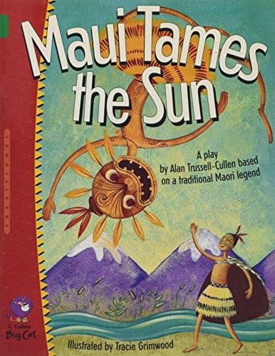 Maui Tames the Sun