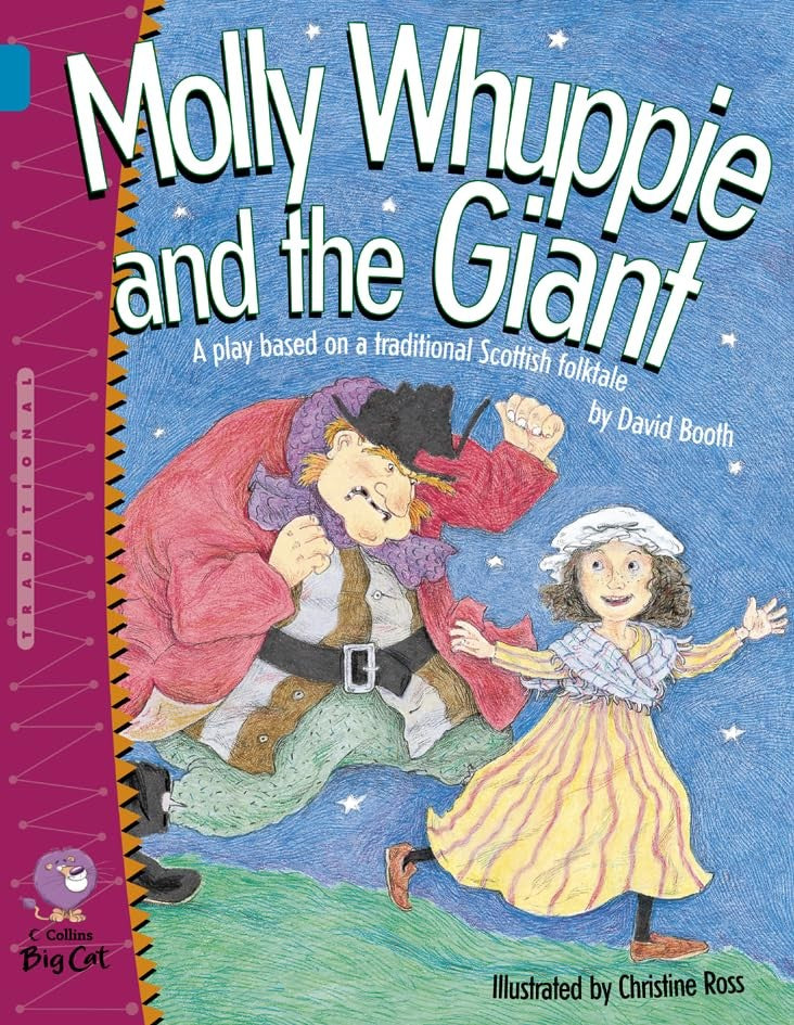 Molly Whuppie and the Giant Reading Book