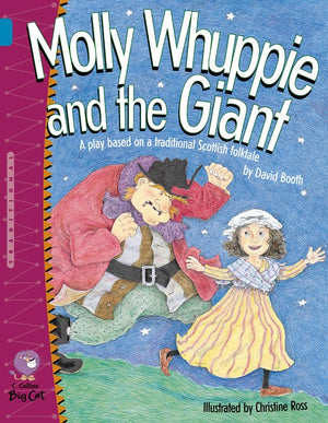 Molly Whuppie and the Giant Reading Book