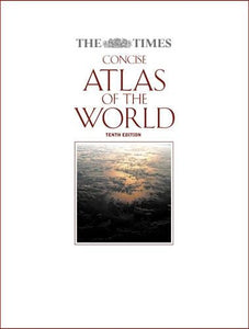 Times Concise Atlas of the World 