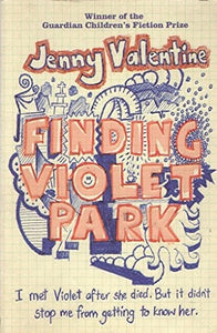 Finding Violet Park 