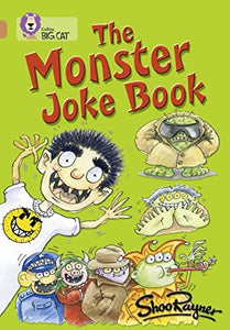 The Monster Joke Book 