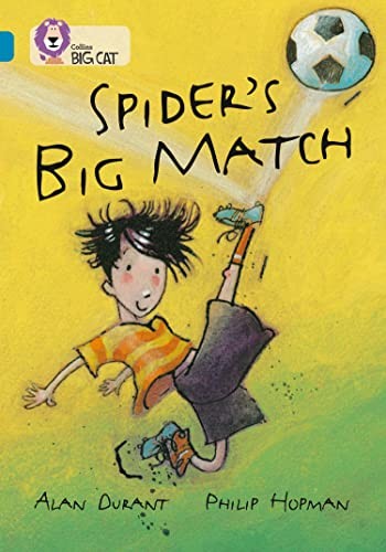 Spiders Big Match