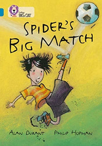 Spiders Big Match 