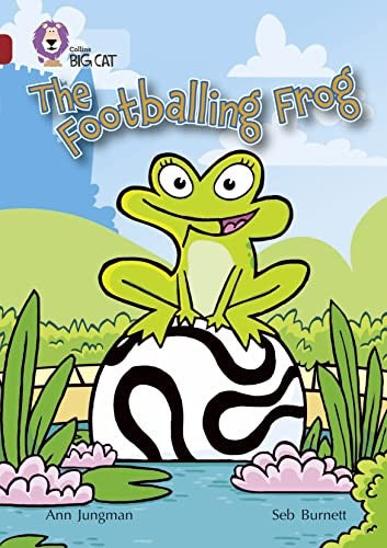 The Footballing Frog