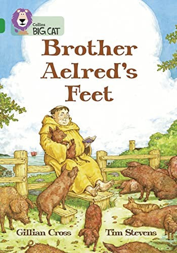 Brother Aelreds Feet