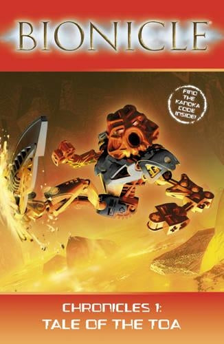 Tale of the Toa