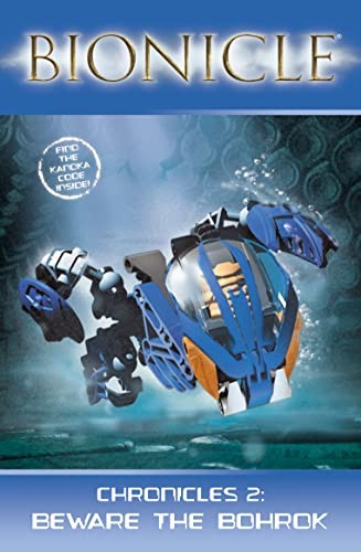 Beware the Bohrok