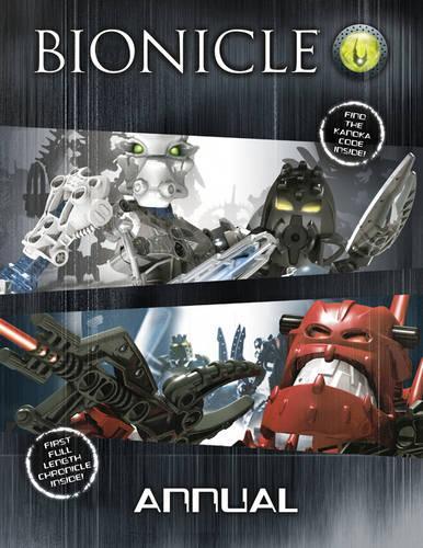 Bionicle Annual