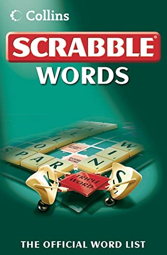 Collins Scrabble Words