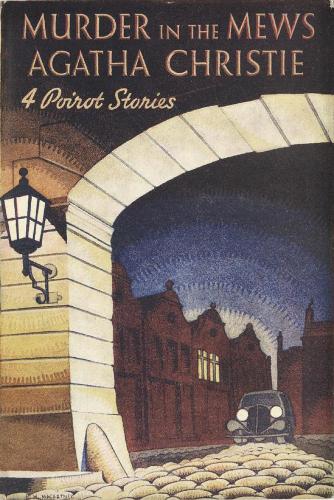Murder in the Mews