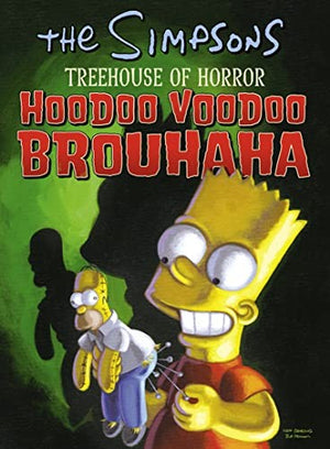 Hoodoo Voodoo Brouhaha