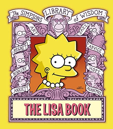 The Lisa Book