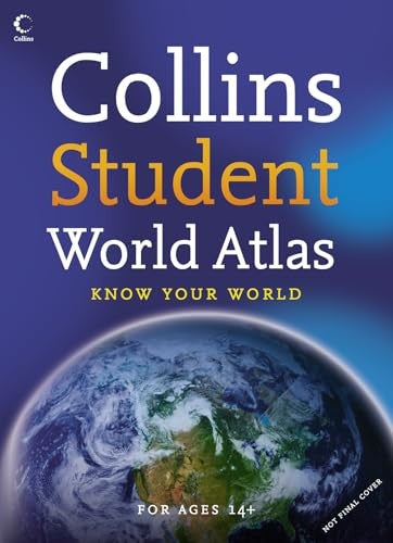 Collins Student World Atlas