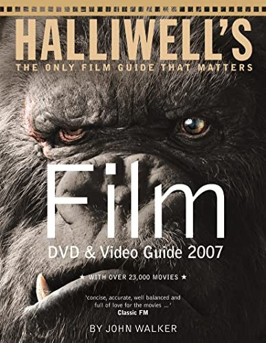Halliwell's Film, DVD and Video Guide