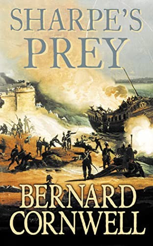 Sharpe’s Prey