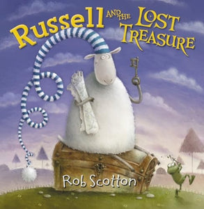 Russell and the Lost Treasure 