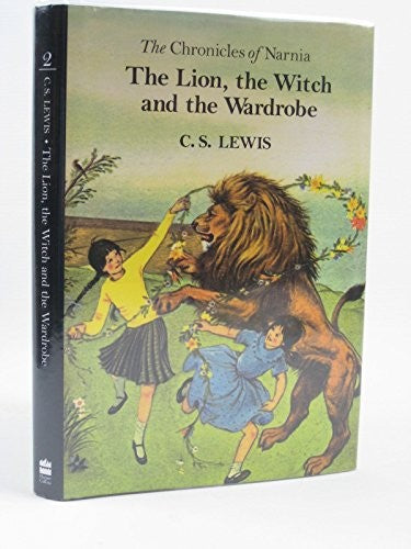THE CHRONICLES OF NARNIA 2: THE LION, THE WITCH AND THE WARDROBE.