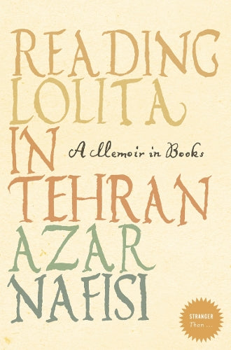 Reading "Lolita" in Tehran