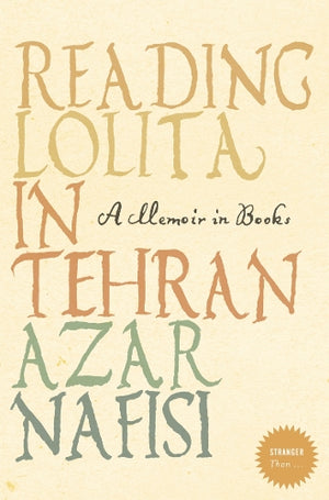 Reading Lolita in Tehran