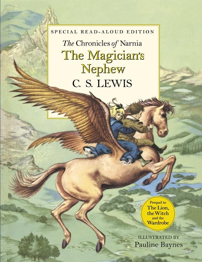 The Magicians Nephew