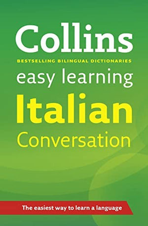 Easy Learning Italian Conversation