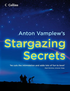 Anton Vamplew's Stargazing Secrets 