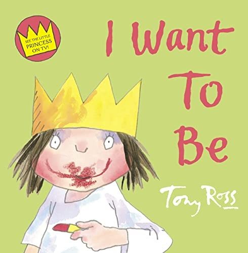 I Want To Be