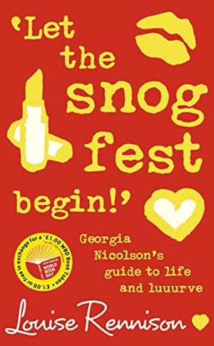 `Let the snog fest begin!’