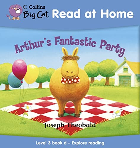 Arthurs Fantastic Party