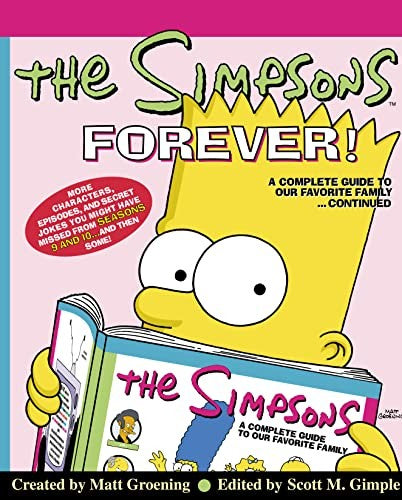 The Simpsons Forever