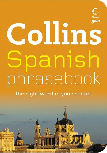 Spanish Phrasebook