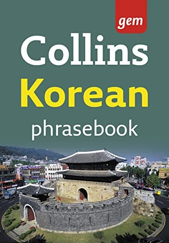 Korean Phrasebook