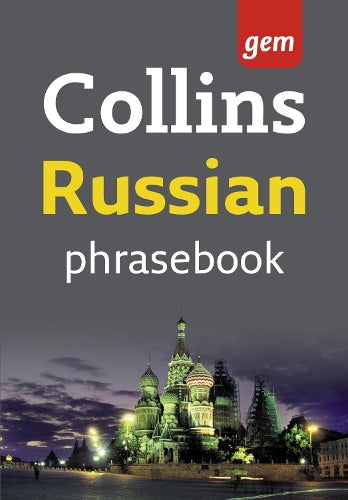 Russian Phrasebook