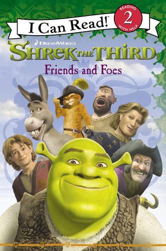 Friends and Foes