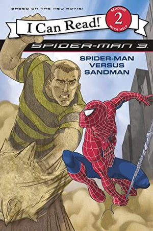 Spiderman Versus Sandman