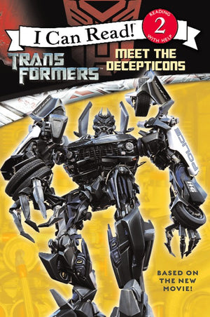Meet the Decepticons