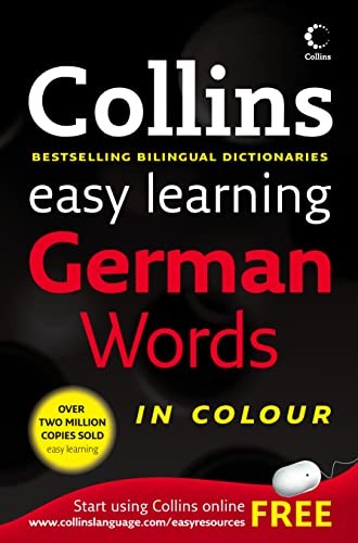 Easy Learning German Words