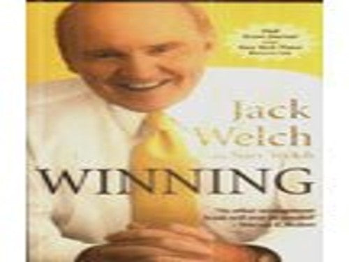 Winning: The Ultimate Business How-To Book