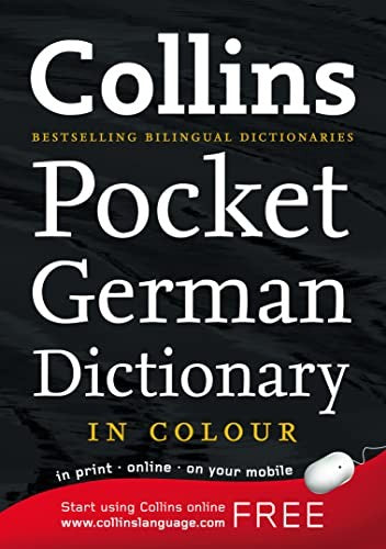 Collins Pocket German Dictionary