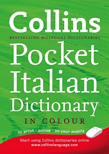 Collins Italian Pocket Dictionary